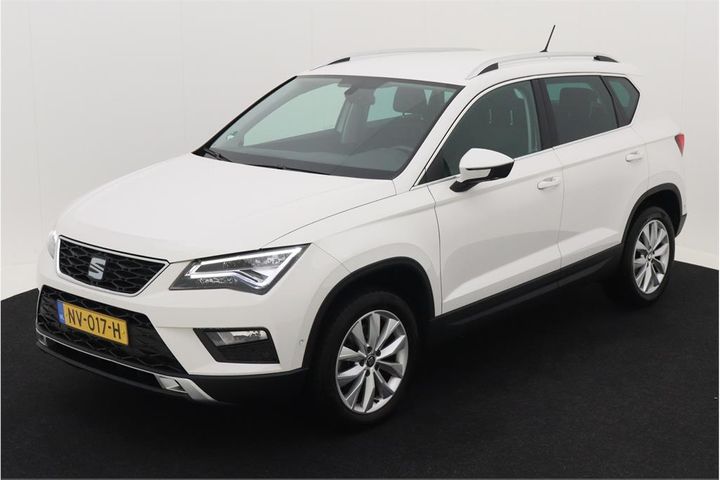 SEAT ATECA 2017 vsszzz5fzh6545680