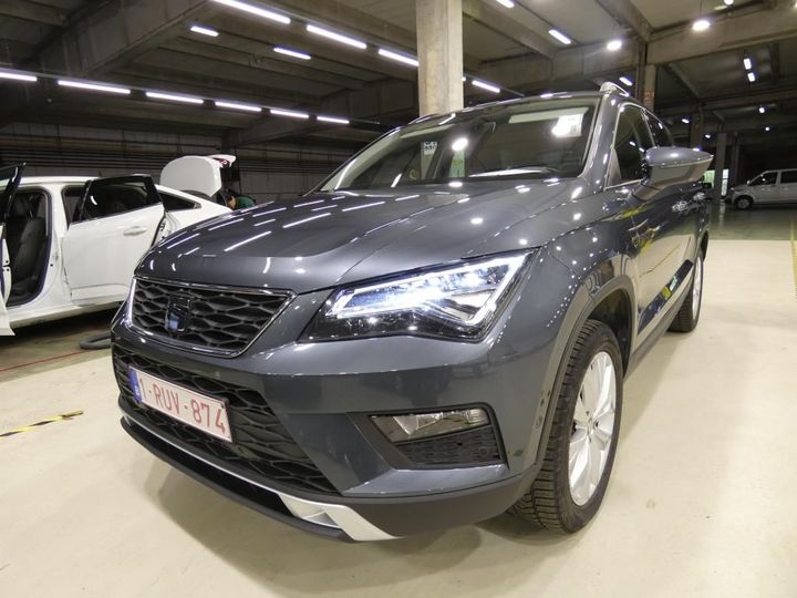 SEAT ATECA 2017 vsszzz5fzh6545881