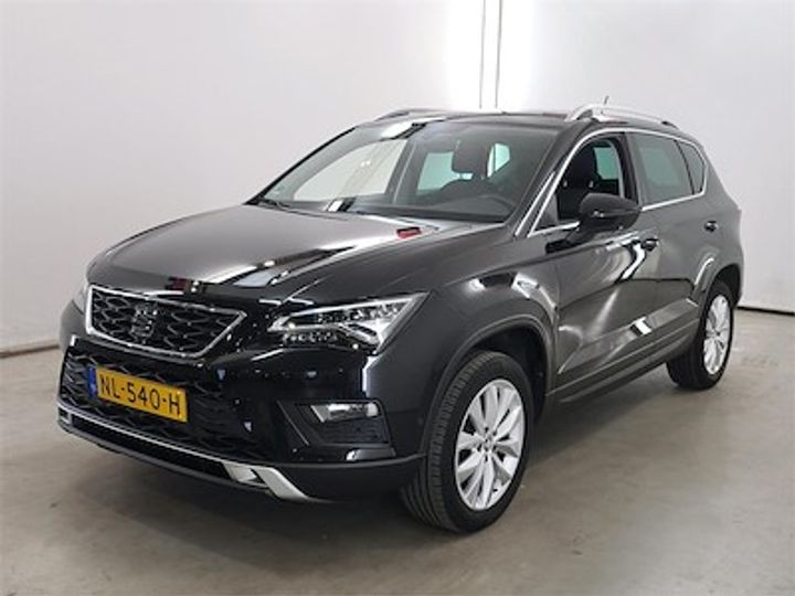 SEAT ATECA 2017 vsszzz5fzh6546245