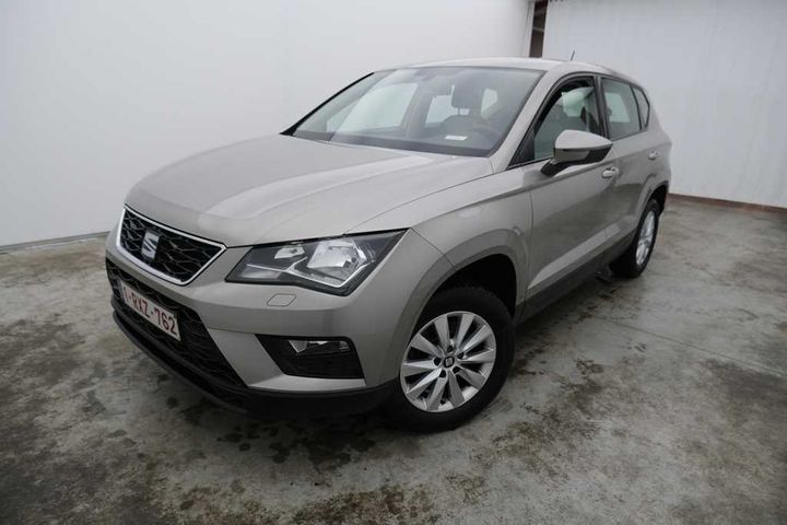 SEAT ATECA &#3916 2017 vsszzz5fzh6546685