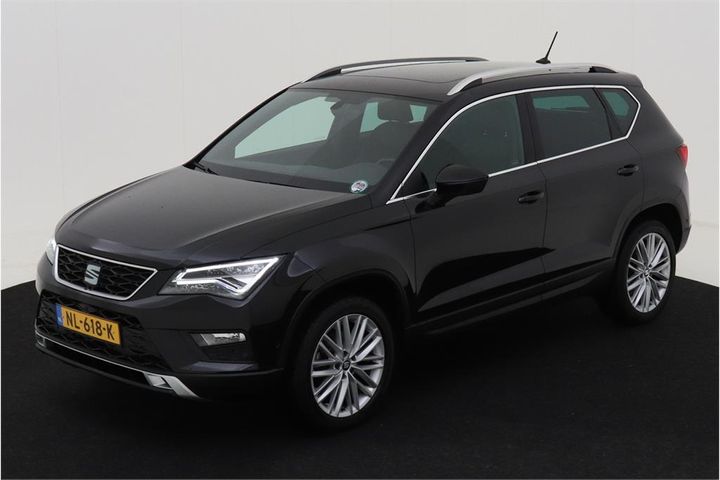 SEAT ATECA 2017 vsszzz5fzh6546836