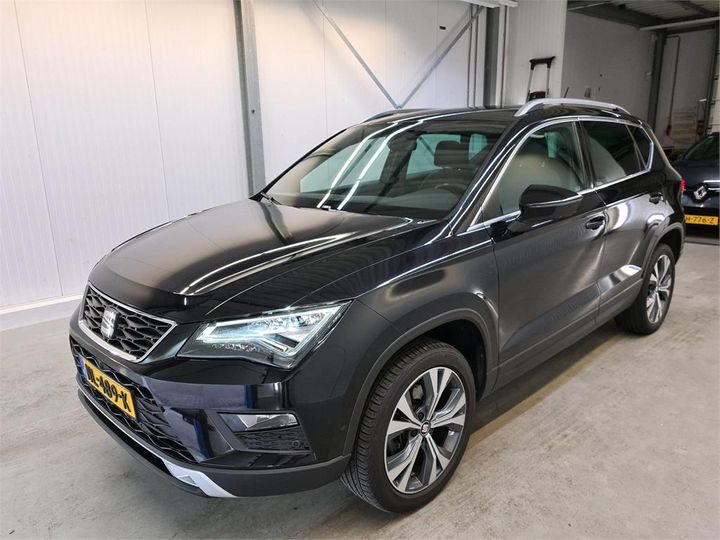 SEAT ATECA 2017 vsszzz5fzh6547043