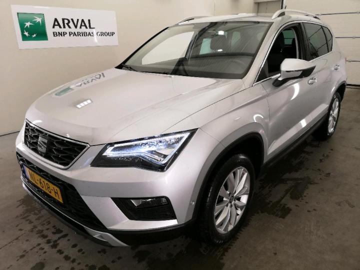 SEAT ATECA 2017 vsszzz5fzh6547072