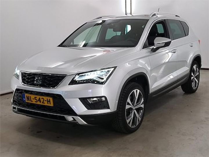 SEAT ATECA 1.4 ECOTSI 1 2017 vsszzz5fzh6547196