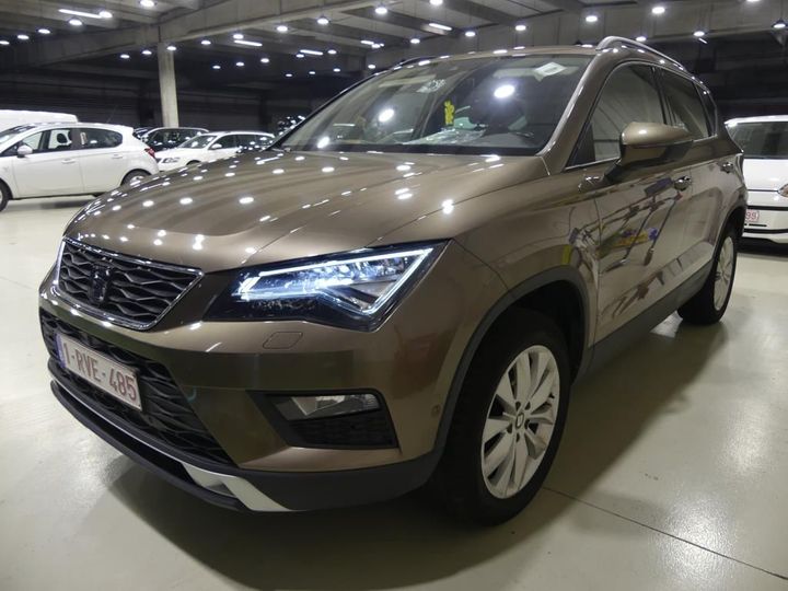 SEAT ATECA 2017 vsszzz5fzh6548383