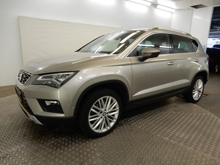 SEAT ATECA 2017 vsszzz5fzh6549167