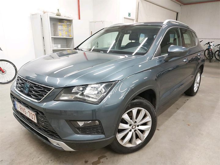 SEAT ATECA 2017 vsszzz5fzh6549406