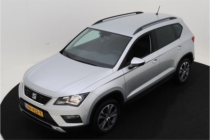 SEAT ATECA 2017 vsszzz5fzh6550568