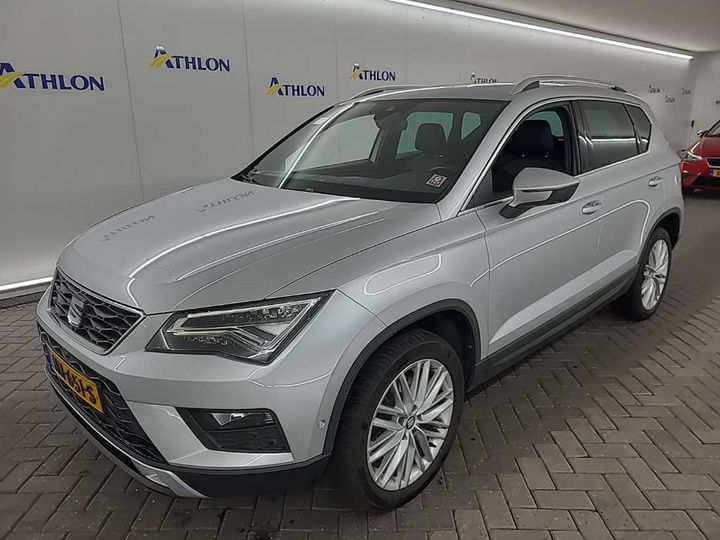 SEAT ATECA 2017 vsszzz5fzh6551020