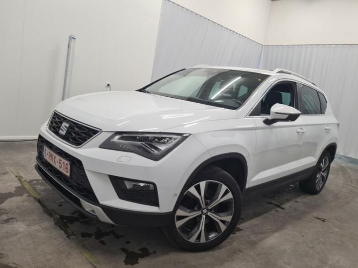 SEAT ATECA 2017 vsszzz5fzh6551467