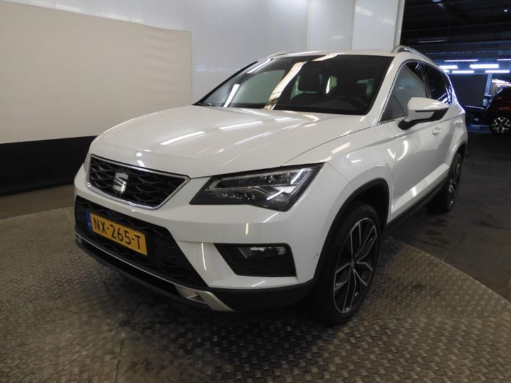 SEAT ATECA 2017 vsszzz5fzh6551524