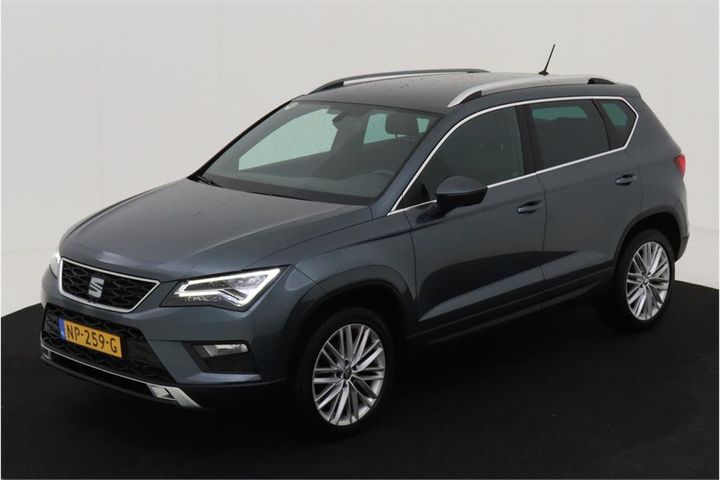 SEAT ATECA 2017 vsszzz5fzh6551666