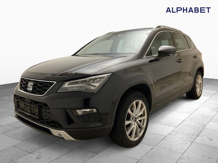 SEAT ATECA 2.0 TDI 4DRIVE 2017 vsszzz5fzh6551727