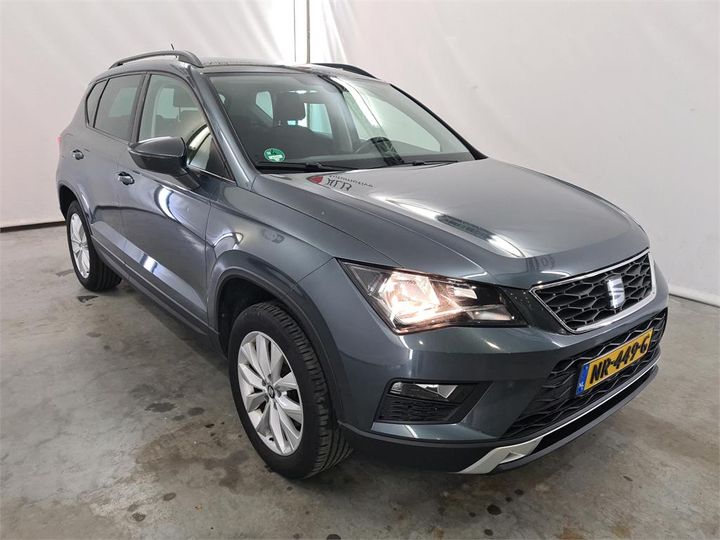 SEAT ATECA 2017 vsszzz5fzh6551875