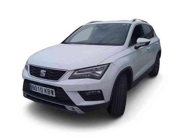 SEAT ATECA 2017 vsszzz5fzh6552418