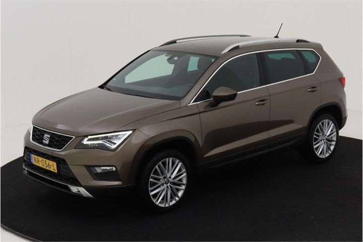 SEAT ATECA 2017 vsszzz5fzh6553827