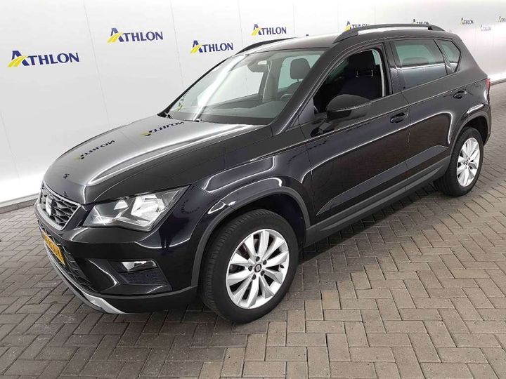 SEAT ATECA 2017 vsszzz5fzh6553893