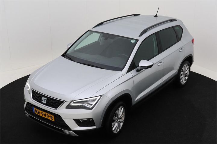 SEAT ATECA 2017 vsszzz5fzh6554785