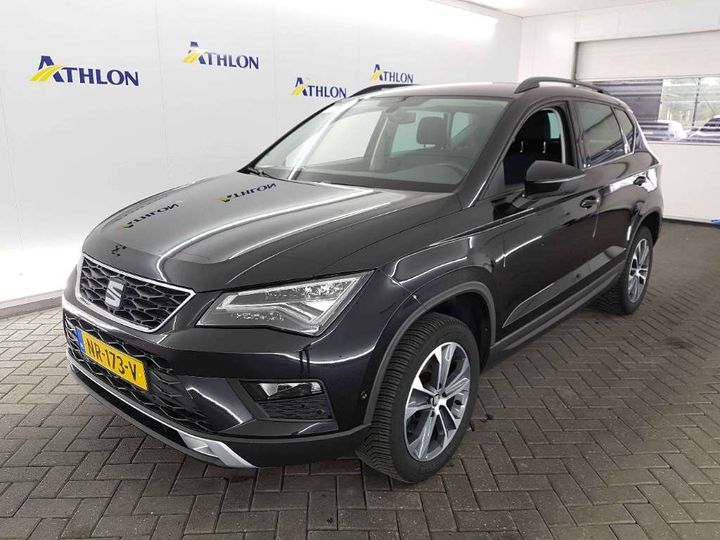 SEAT ATECA 2017 vsszzz5fzh6555028