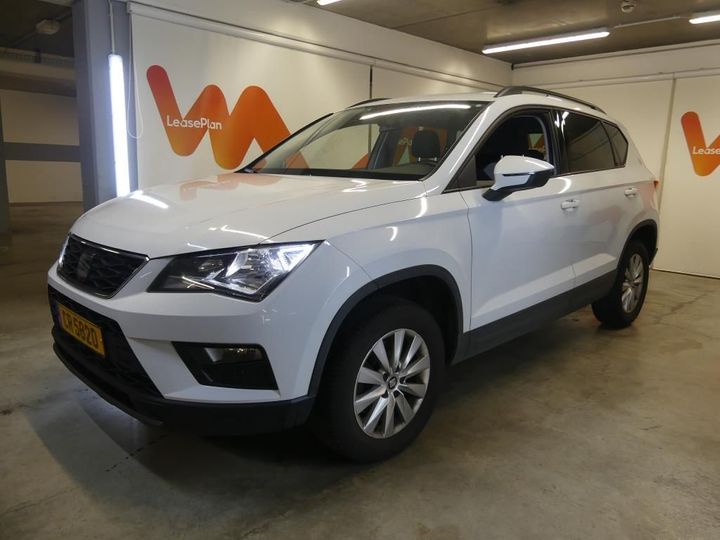 SEAT ATECA 2017 vsszzz5fzh6555264