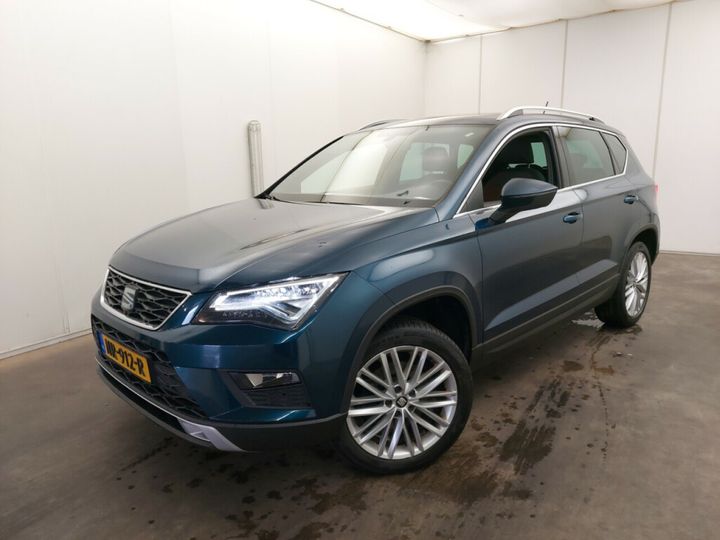 SEAT ATECA 2017 vsszzz5fzh6555496