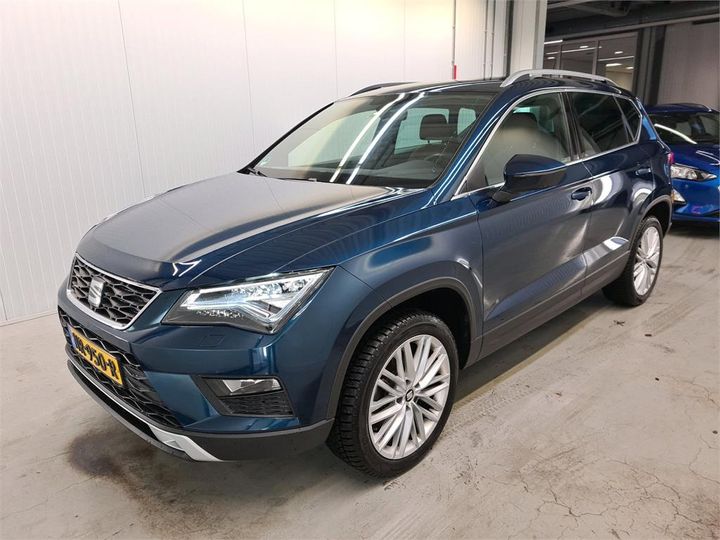 SEAT ATECA 2017 vsszzz5fzh6555824