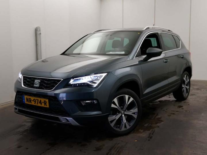 SEAT ATECA 2017 vsszzz5fzh6556009