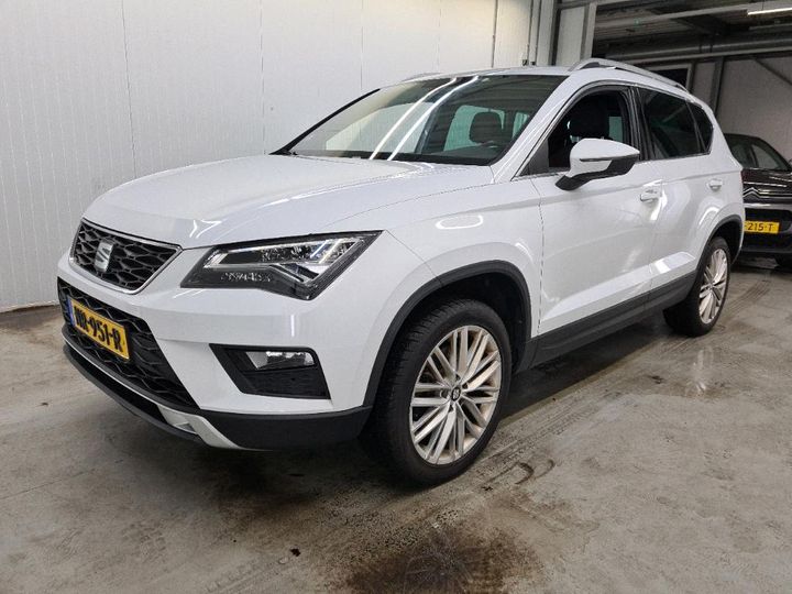 SEAT ATECA 2017 vsszzz5fzh6556518