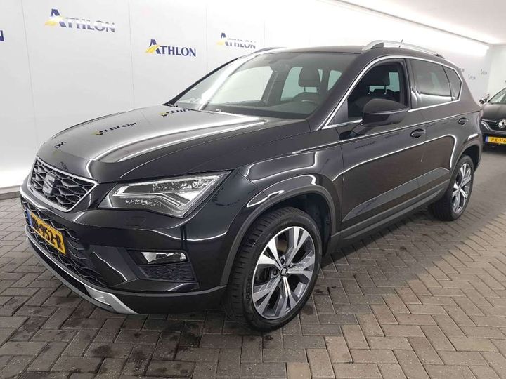 SEAT ATECA 2017 vsszzz5fzh6556578