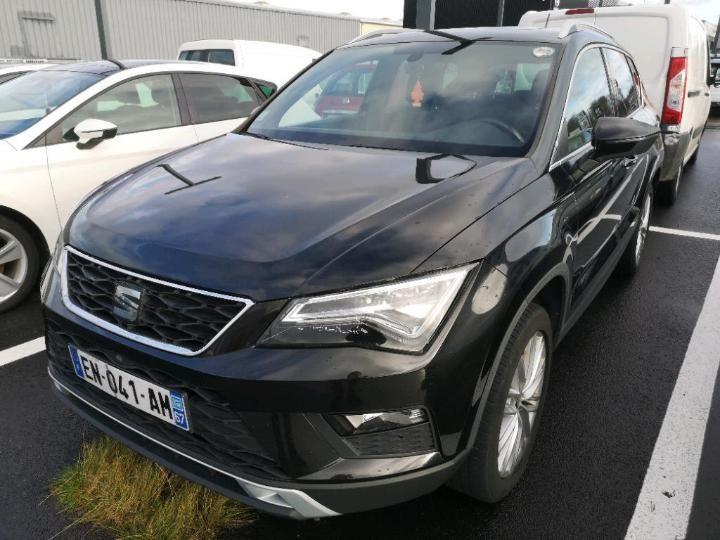 SEAT ATECA 2017 vsszzz5fzh6556788