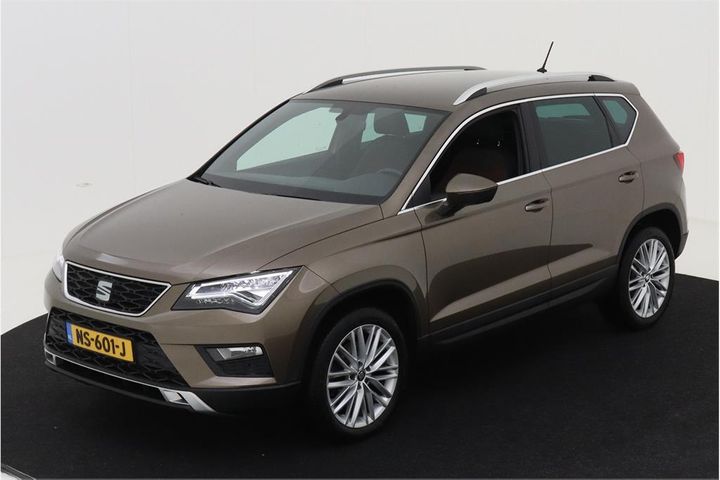 SEAT ATECA 2017 vsszzz5fzh6556868