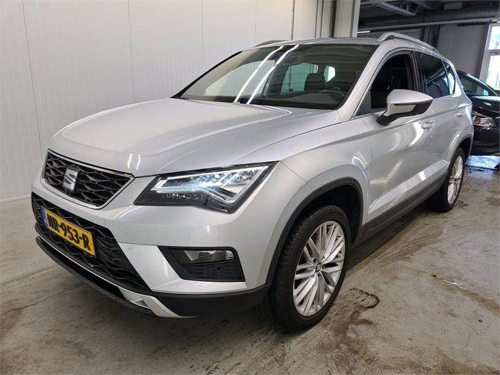 SEAT ATECA 2017 vsszzz5fzh6557516