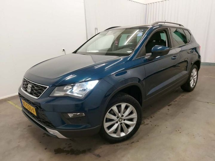 SEAT ATECA 2017 vsszzz5fzh6557595