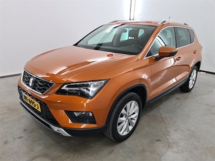 SEAT ATECA 2017 vsszzz5fzh6558024