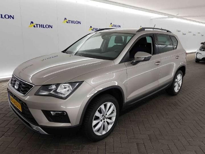 SEAT ATECA 2017 vsszzz5fzh6558374