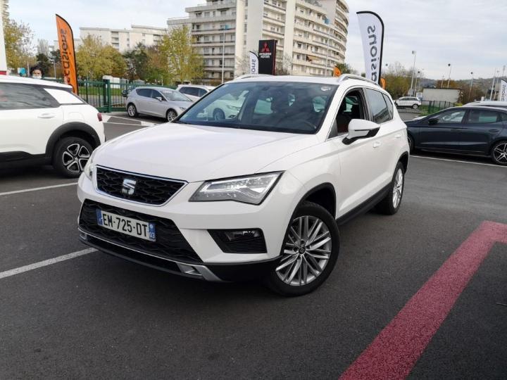 SEAT ATECA 2017 vsszzz5fzh6558404