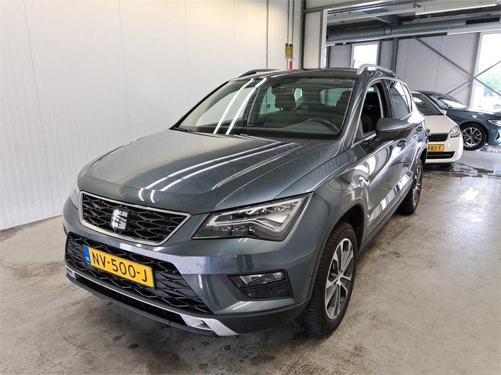 SEAT ATECA 2017 vsszzz5fzh6558996