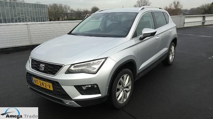 SEAT ATECA 2017 vsszzz5fzh6559395