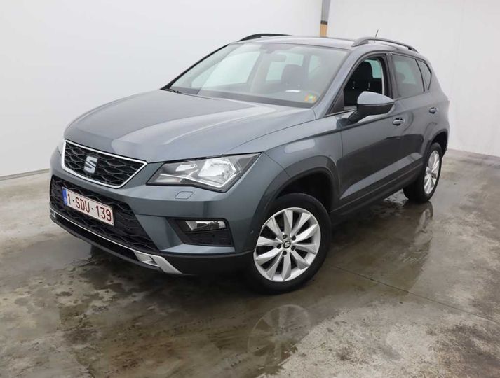 SEAT ATECA &#3916 2017 vsszzz5fzh6559577