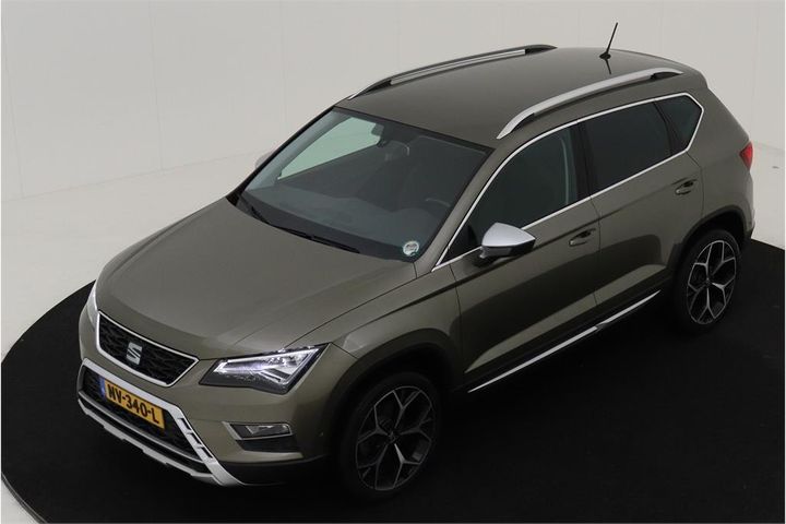 SEAT ATECA 2017 vsszzz5fzh6559738