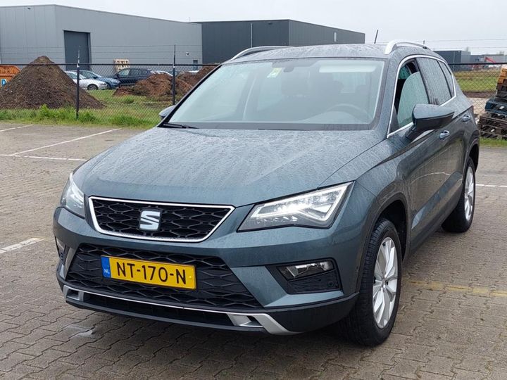 SEAT ATECA 2017 vsszzz5fzh6559935