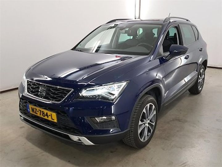 SEAT ATECA 2017 vsszzz5fzh6560740