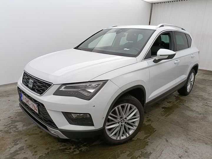 SEAT ATECA &#3916 2017 vsszzz5fzh6561124