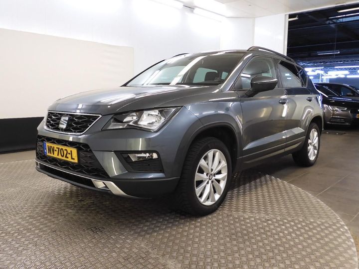 SEAT ATECA 2017 vsszzz5fzh6562565