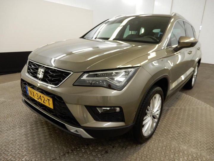 SEAT ATECA 2017 vsszzz5fzh6563050