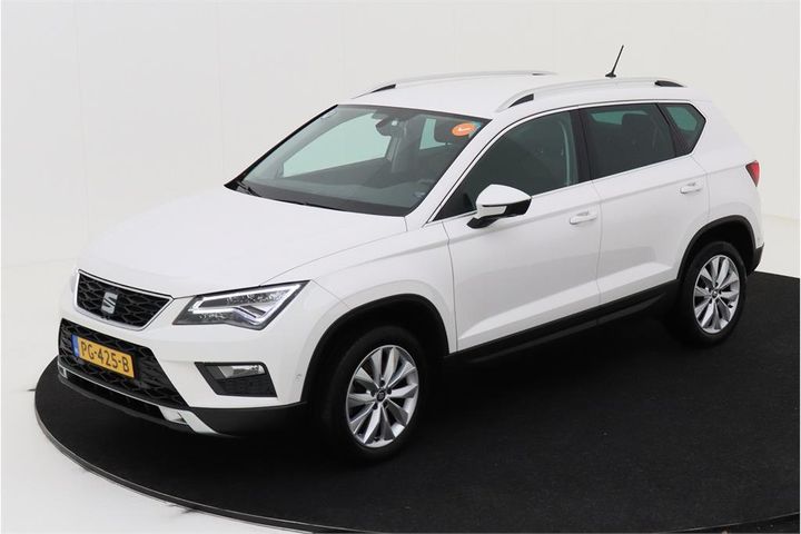 SEAT ATECA 2017 vsszzz5fzh6565457