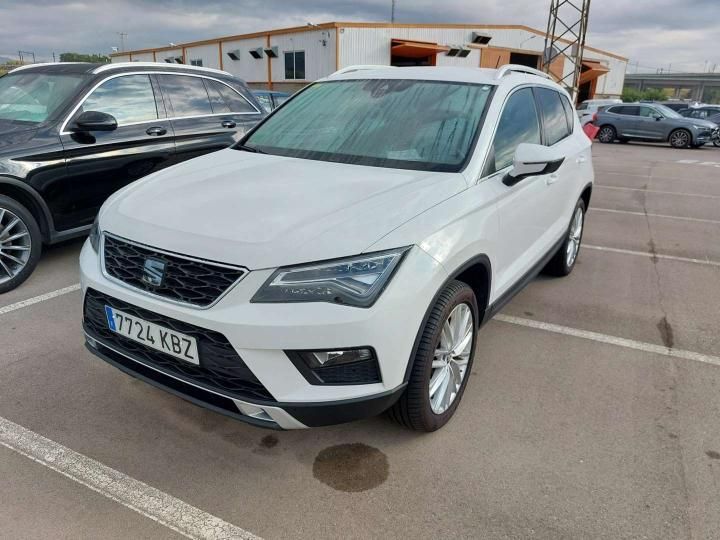 SEAT ATECA 2017 vsszzz5fzh6565726