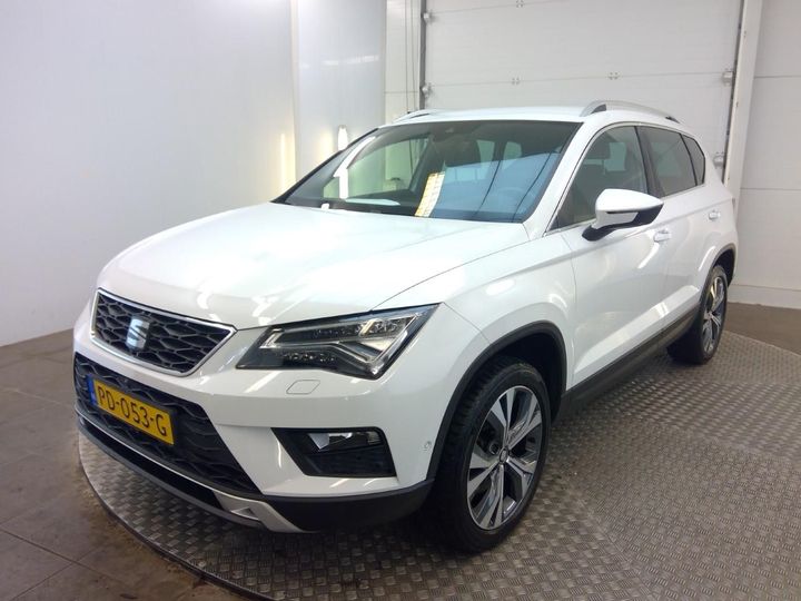 SEAT ATECA 2017 vsszzz5fzh6566317