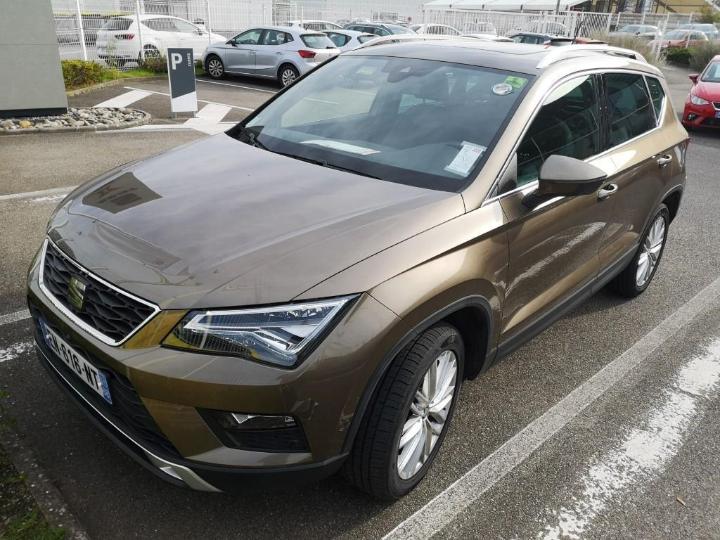 SEAT ATECA 2017 vsszzz5fzh6567843