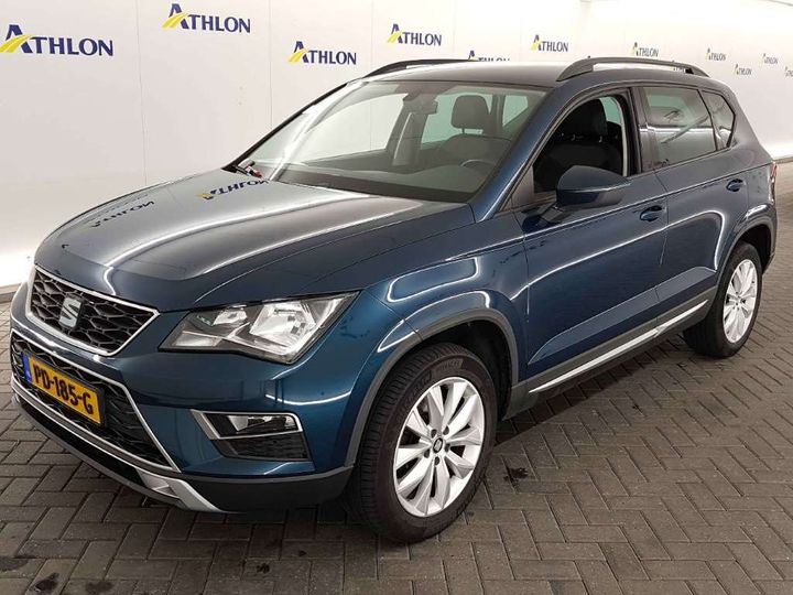 SEAT ATECA 2017 vsszzz5fzh6568004